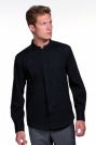 Bargear(tm) Shirt Mandarin Collar LS